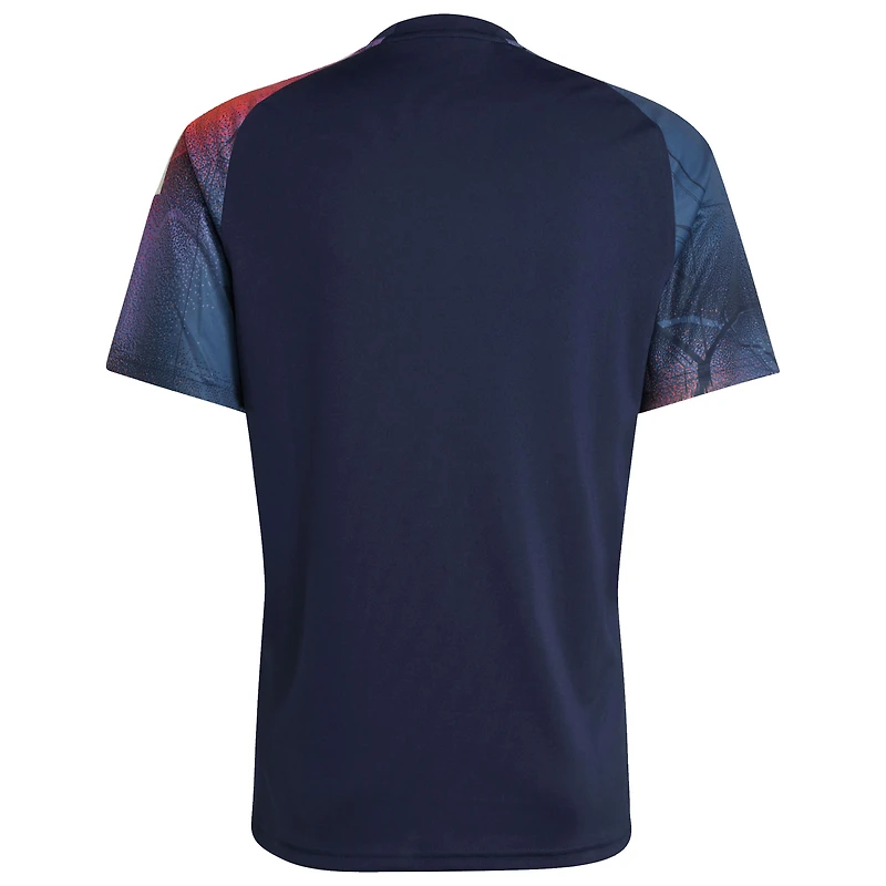 Men's adidas Blue Houston Dynamo FC 2026 Mission Control Replica Jersey