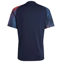 Men's adidas Blue Houston Dynamo FC 2026 Mission Control Replica Jersey