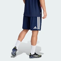Short de terrain authentique adidas bleu Houston Dynamo FC 2026 pour homme