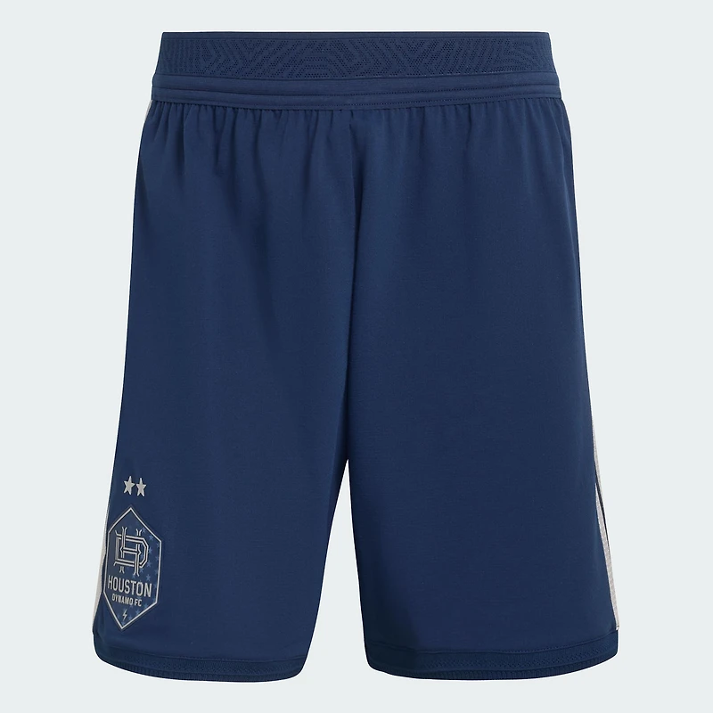 Men's adidas Blue Houston Dynamo FC 2026 On-Field Authentic Shorts