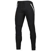 Pantalon de voyage adidas Houston Dynamo FC 2023 Player Club pour homme, charbon bois