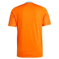 Maillot réplique adidas orange Houston Dynamo FC saison 2025 pour homme