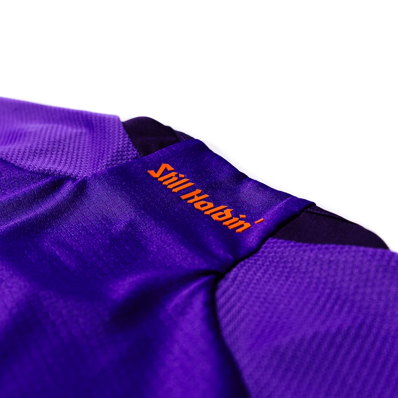 Maillot violet adidas Houston Dynamo FC 2024 Still Holdin' authentique pour homme