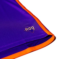 Maillot violet adidas Houston Dynamo FC 2024 Still Holdin' authentique pour homme