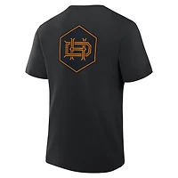 Men's Fanatics Black Houston Dynamo FC Legacy T-Shirt
