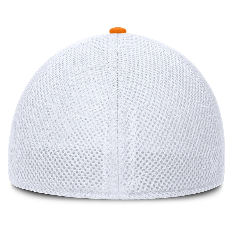 Men's Fanatics Orange Houston Dynamo FC Rocket Flex Hat