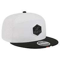 Men's New Era  Black Houston Dynamo FC 2026 MLS Kick Off 9FIFTY Snapback Hat