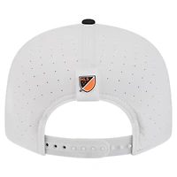 Casquette snapback New Era noire pour homme Houston Dynamo FC 2026 MLS Kick Off 9FIFTY