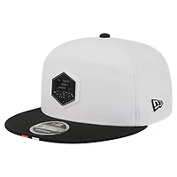 Men's New Era  Black Houston Dynamo FC 2026 MLS Kick Off 9FIFTY Snapback Hat