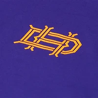 T-shirt décontracté violet Houston Dynamo FC Street Heavyweight pour hommes