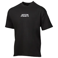 Men's Sport Design Sweden  Charcoal Houston Dynamo FC City Soul Oversized T-Shirt