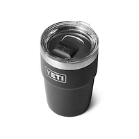Gobelet empilable YETI Houston Dynamo FC Rambler de 473 ml (16 oz) avec couvercle Magslider