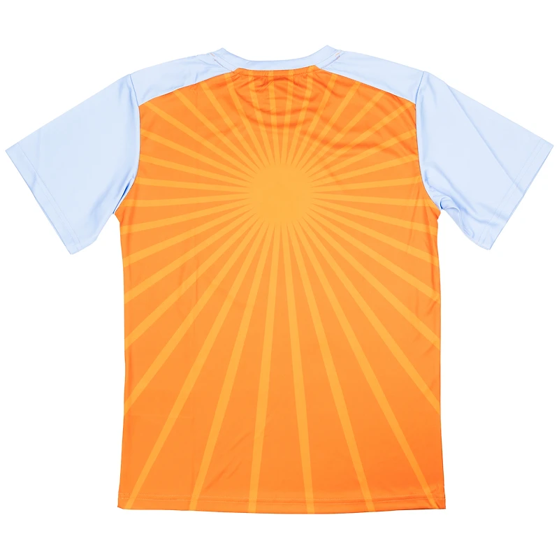 Youth Sport Design Sweden  Orange Houston Dynamo FC Starting Lineup Home T-Shirt