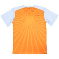 Youth Sport Design Sweden  Orange Houston Dynamo FC Starting Lineup Home T-Shirt