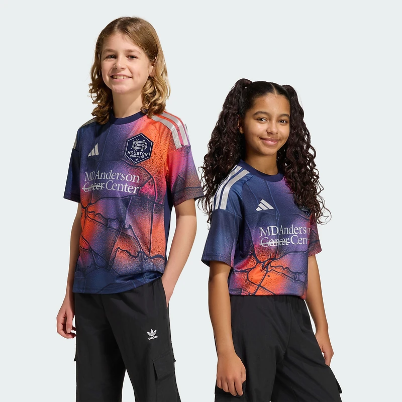 V104890 HouDyn ADI S26 26/27 Maillot réplique jeune JERYTHREP JL6822