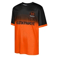 T-shirt noir Houston Dynamo FC Stalwart Defender pour jeunes Outerstuff