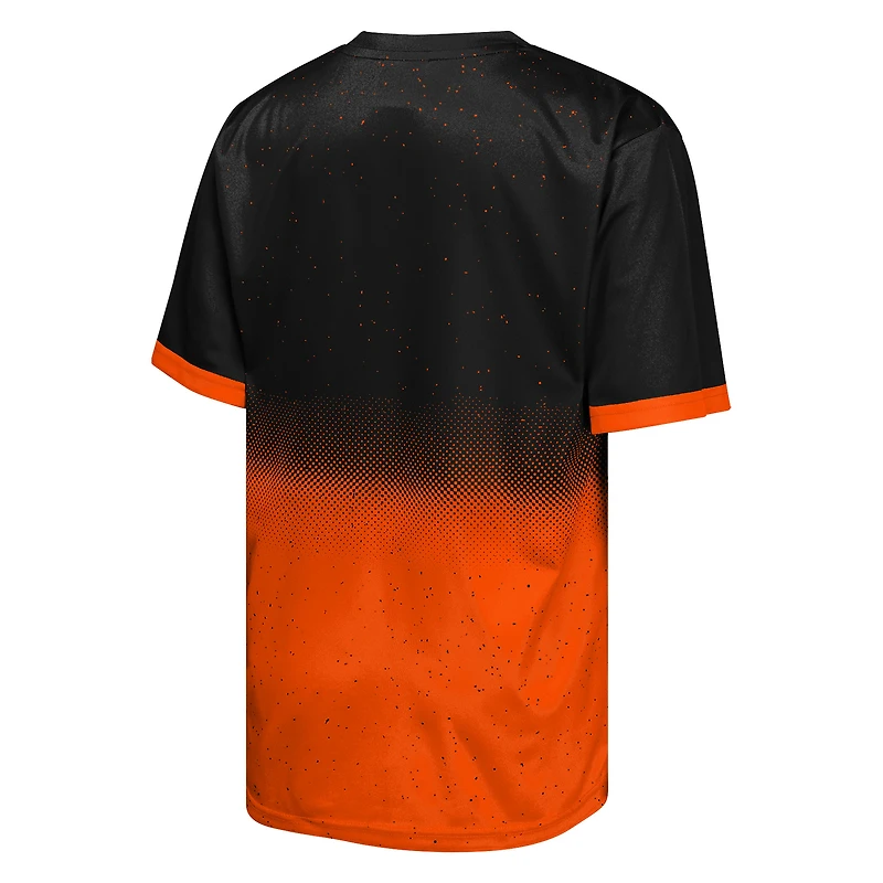 Youth Outerstuff Black Houston Dynamo FC Stalwart Defender T-Shirt