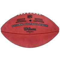 Earl Campbell Houston Oilers Autographed Wilson Duke Full Color Football with "HOF 91" Inscription