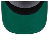 Casquette snapback délavée noire Houston Oilers 9FIFTY de New Era pour homme