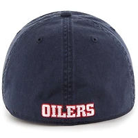 Casquette ajustée pour homme « 47 Navy Houston Oilers Gridiron Classics Franchise »