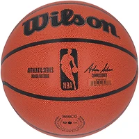 Cam Whitmore Houston Rockets Autographed  Wilson Authentic Series Indoor/Outdoor Basketball with "2023 #20 Pick" Inscription