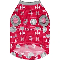FOCO Houston Rockets Pull pour chien imprimé
