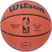 Hakeem Olajuwon Houston Rockets Autographed Wilson Authentic Series Indoor/Outdoor Basketball with "The Dream" Inscription