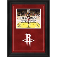 Houston Rockets Deluxe 8" x 10" Horizontal Photograph Frame with Team Logo