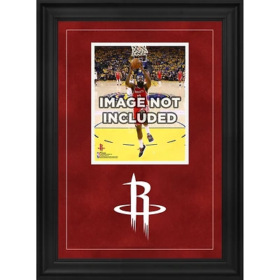 Houston Rockets Deluxe 8" x 10" Vertical Photograph Frame with Team Logo