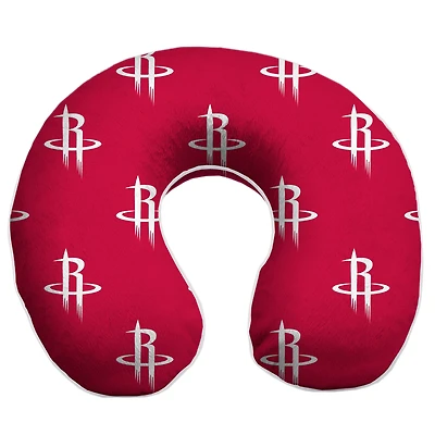 Houston Rockets Travel Memory Foam Pillow