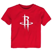 Infant Outerstuff  Red Houston Rockets Primary Logo T-Shirt