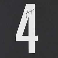Jalen Green Black Houston Rockets Autographed Jordan Brand 2021-22 Statement Edition Swingman Jersey