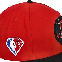 Casquette dédicacée de la NBA Draft 2021 par Jalen Green des Houston Rockets