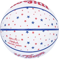 Jalen Green Houston Rockets Autographed Wilson 2023-24 City Edition Collector's Basketball