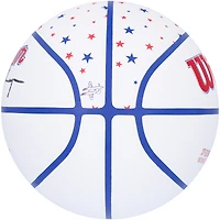 Jalen Green Houston Rockets Autographed Wilson 2023-24 City Edition Collector's Basketball