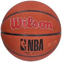 Ballon de basket-ball Wilson autographié par Jalen Green Houston Rockets avec l'inscription « 2021 #2 Pick »