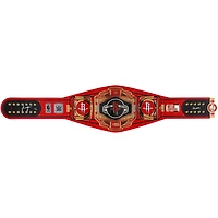 Jalen Green Houston Rockets Autographed WWE Legacy Title Belt with "Unicorn" Inscription - Limited Edition #5/5