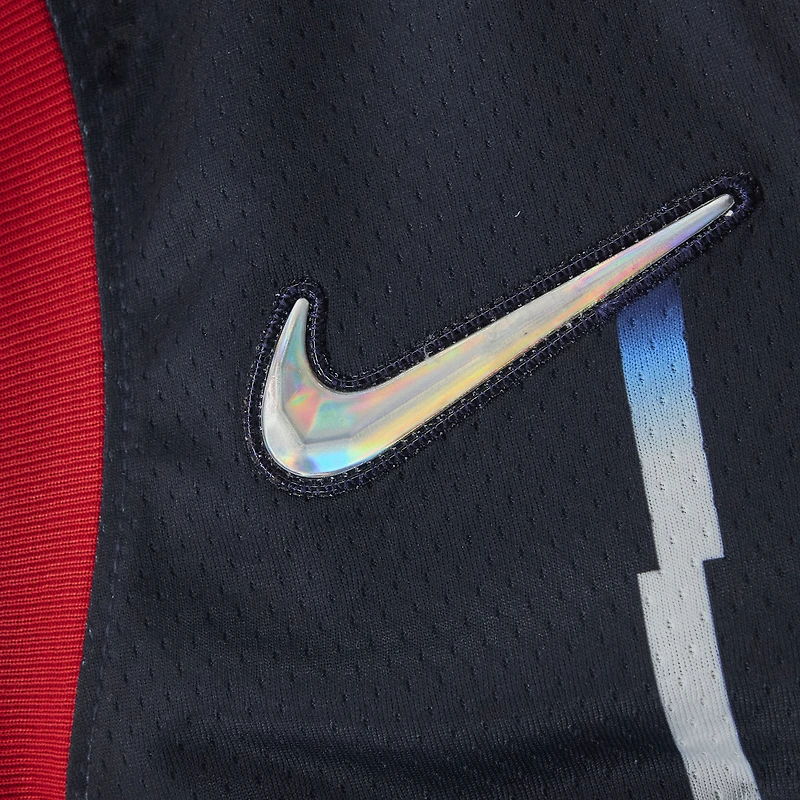 Jalen Green Navy Houston Rockets Autographed Nike 2021-22 Mixtape Swingman Jersey with "2021 #2 Pick" Inscription