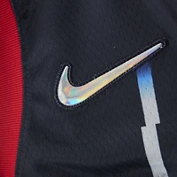 Jalen Green Navy Houston Rockets Autographed Nike 2021-22 Mixtape Swingman Jersey with "2021 #2 Pick" Inscription