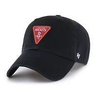 Casquette ajustable alternative noire Houston Rockets « 47 » pour homme
