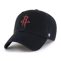 Casquette ajustable Houston Rockets rouge '47 Primary Clean Up pour homme