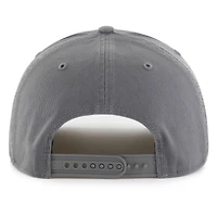 Men's '47 Charcoal Houston Rockets Canyon Ranchero Hitch Adjustable Hat