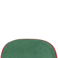 Men's '47 Cream/Red Houston Rockets Pomona Two-Tone Rope Hitch Adjustable Hat