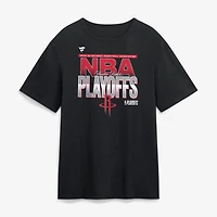 Men's  Black Houston Rockets 2026 NBA Playoffs T-Shirt