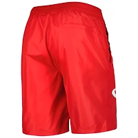 Maillot de bain G-III Sports by Carl Banks Houston Rockets Sea Wind rouge pour homme
