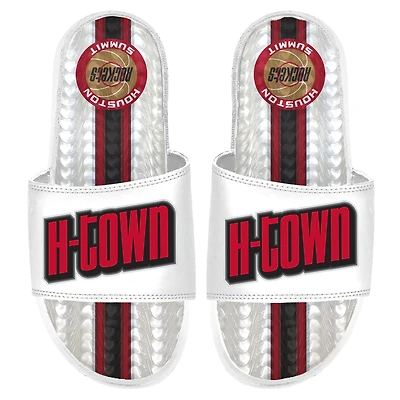 Men's ISlide Houston Rockets 2024/25 City Edition Gel Slide Sandals