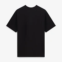 T-shirt noir Mitchell & Ness Houston Rockets Lightning pour homme