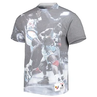 T-shirt graphique Mitchell & Ness Houston Rockets Above the Rim pour homme