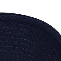 Men's Mitchell & Ness  Navy Houston Rockets Hardwood Classics 1904 Adjustable Hat