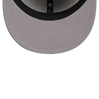 Casquette ajustée 59FIFTY pour homme New Era grise Houston Rockets Colour Pack